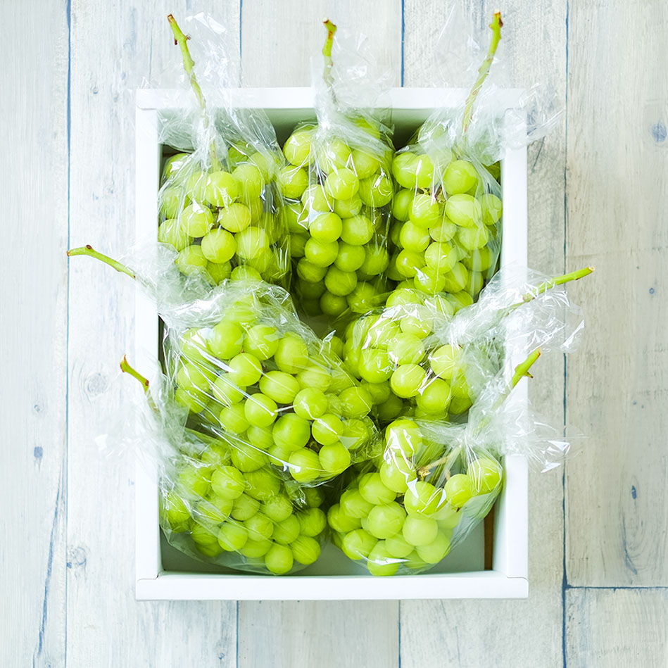 シャインマスカット 3kg