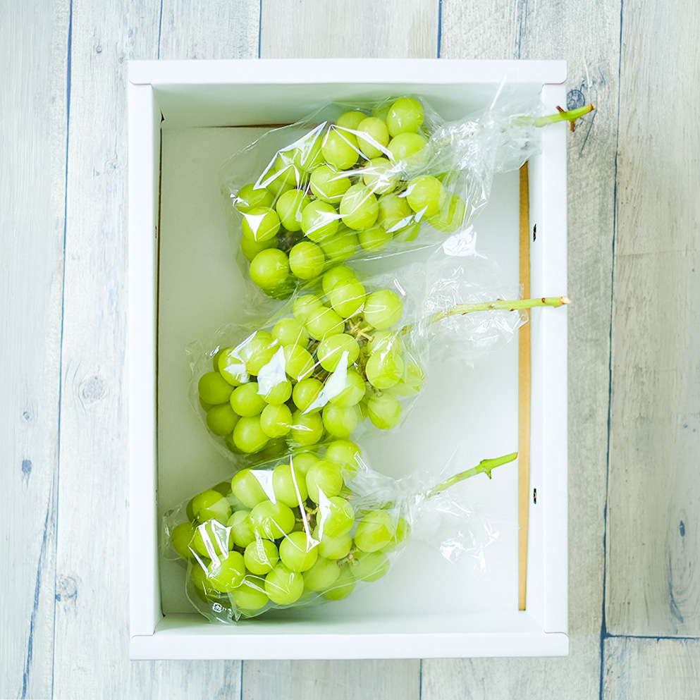 シャインマスカット 1kg